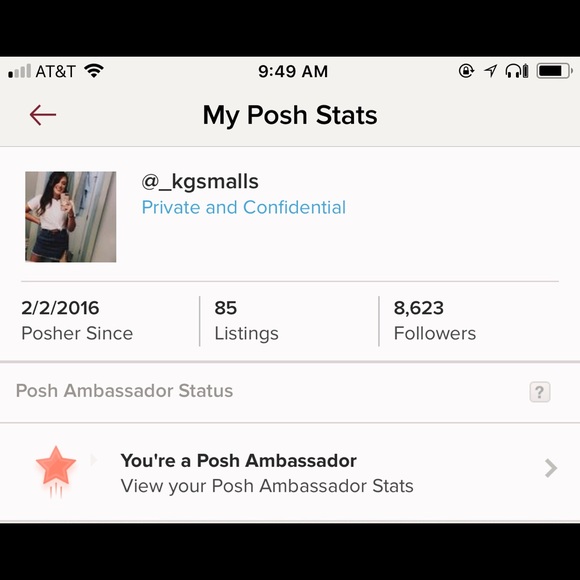 Meet your Posher, Kelly - Picture 4 of 5